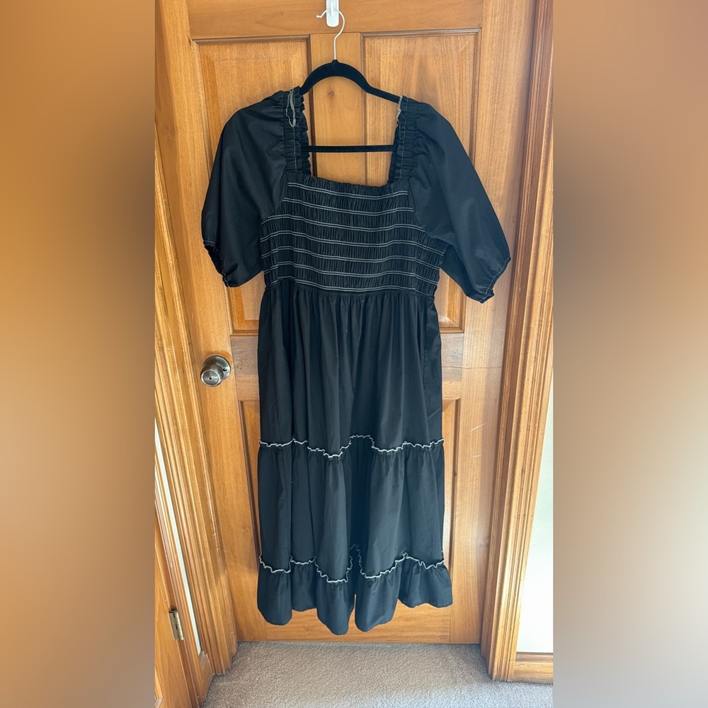 Elegant Black Dress